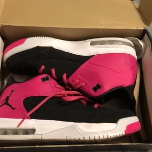 Jordan’s youth size 7.5
